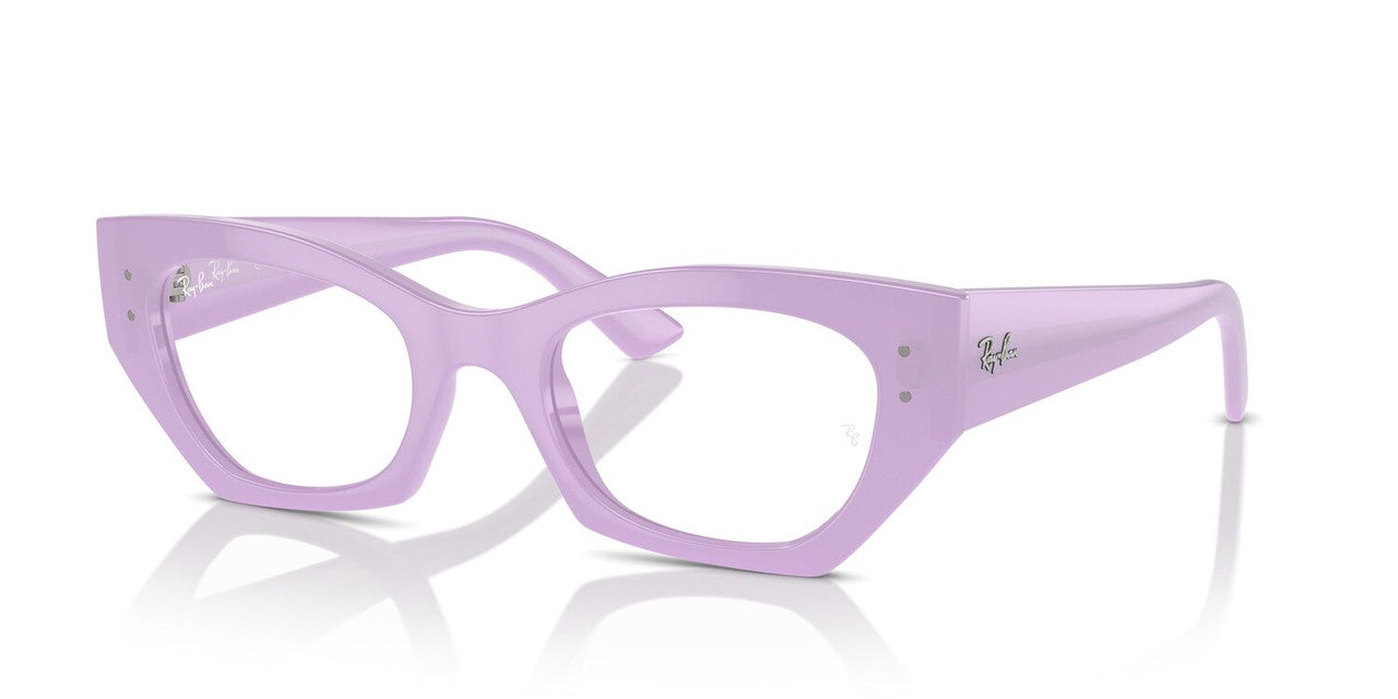 Lentes Oftálmicos Ray-Ban RX7330 Zena Violeta