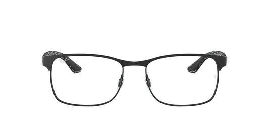 Lentes Oftálmicos Ray-Ban RX8416 Negro