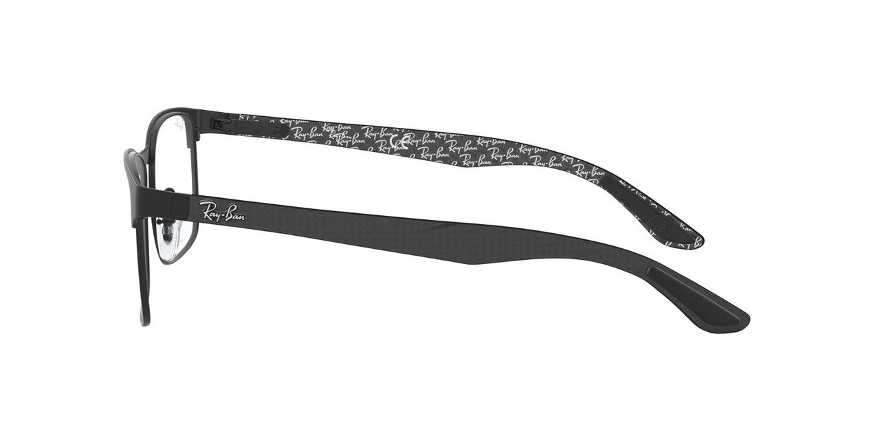 Lentes Oftálmicos Ray-Ban RX8416 Negro