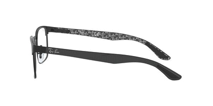 Lentes Oftálmicos Ray-Ban RX8416 Negro
