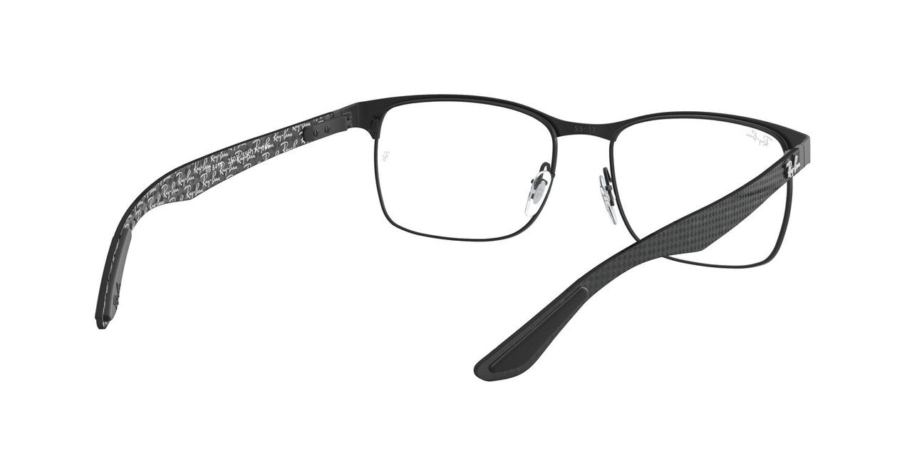 Lentes Oftálmicos Ray-Ban RX8416 Negro