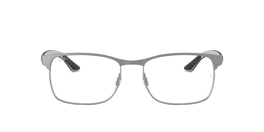 Lentes Oftálmicos Ray-Ban RX8416 Gris
