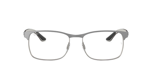 Lentes Oftálmicos Ray-Ban RX8416 Gris