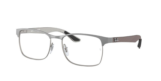 Lentes Oftálmicos Ray-Ban RX8416 Gris