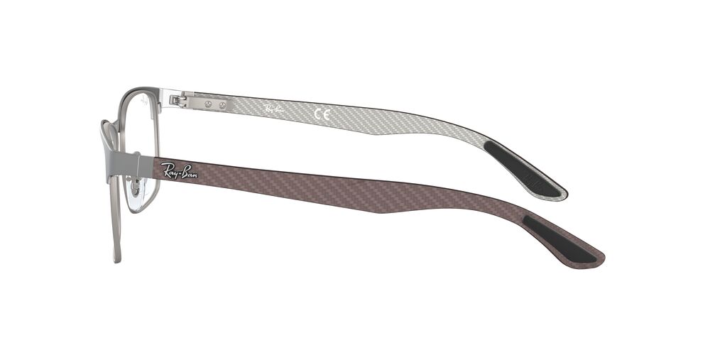 Lentes Oftálmicos Ray-Ban RX8416 Gris