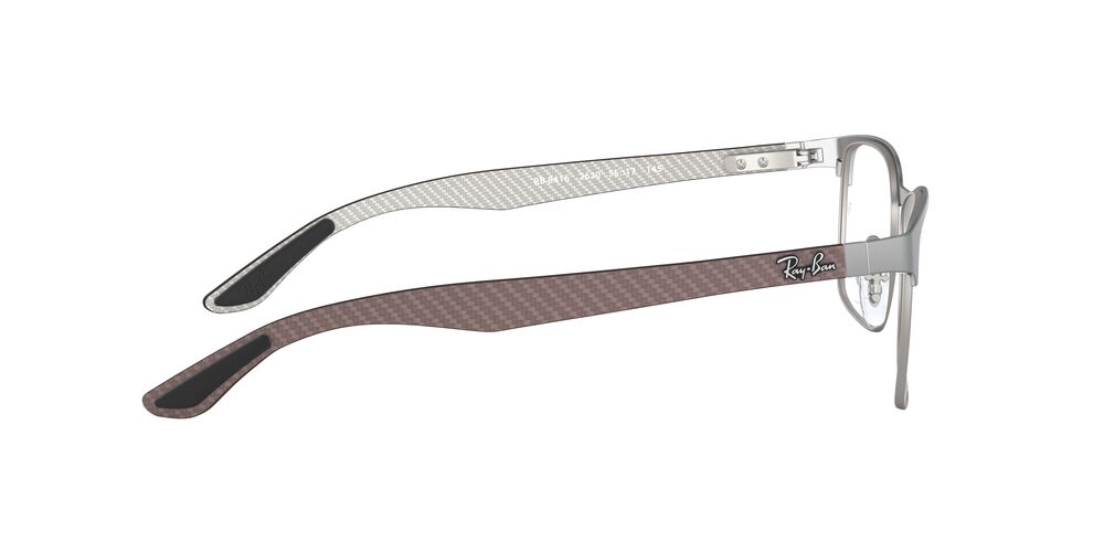 Lentes Oftálmicos Ray-Ban RX8416 Gris