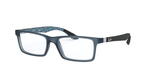 Lentes Oftálmicos Ray-Ban RX8901 Azul