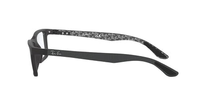 Lentes Oftálmicos Ray-Ban RX8901 Negro
