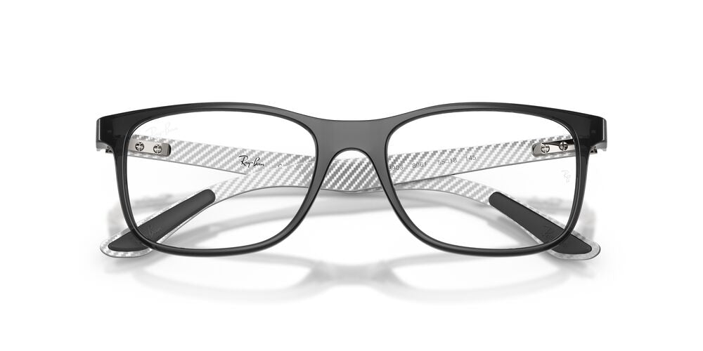 Lentes Oftálmicos Ray-Ban RX8903 Gris
