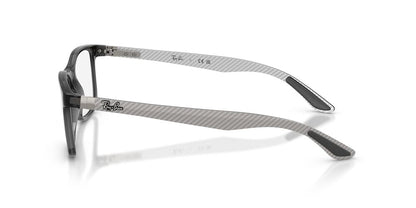 Lentes Oftálmicos Ray-Ban RX8903 Gris