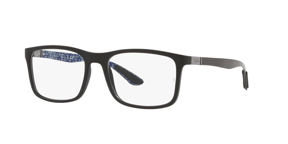Lentes Oftálmicos Ray-Ban RX8908 Negro