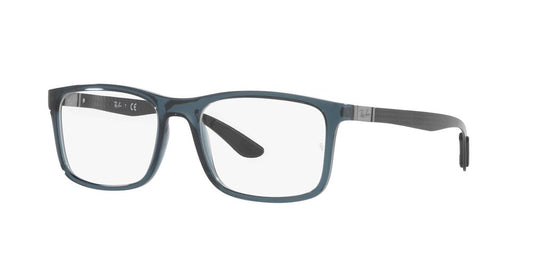 Lentes Oftálmicos Ray-Ban RX8908 Azul