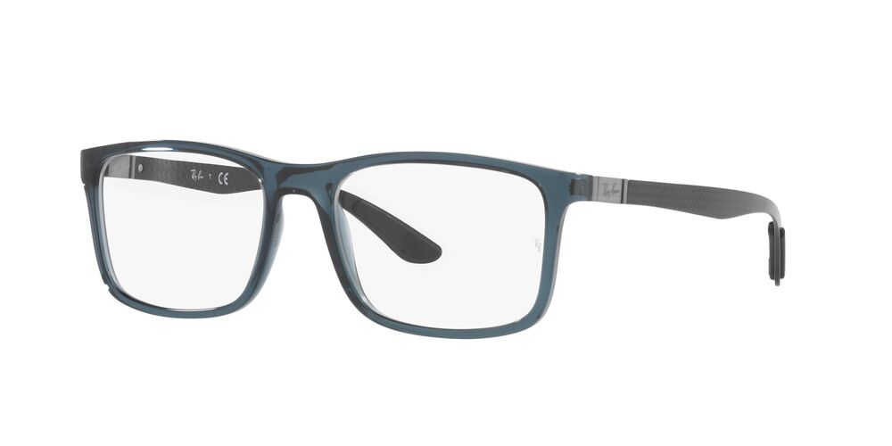 Lentes Oftálmicos Ray-Ban RX8908 Azul