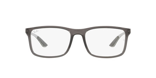 Lentes Oftálmicos Ray-Ban RX8908 Gris