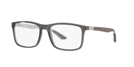 Lentes Oftálmicos Ray-Ban RX8908 Gris