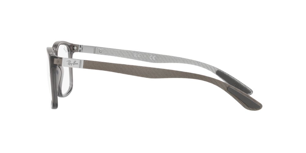 Lentes Oftálmicos Ray-Ban RX8908 Gris