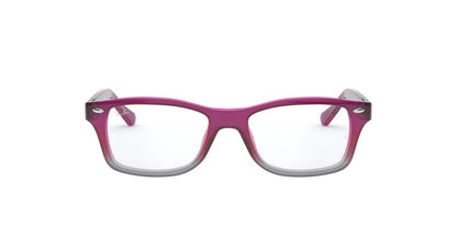 Lentes Oftálmicos Ray-Ban RY1531 Rojo