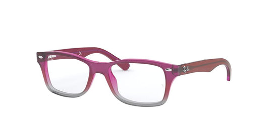 Lentes Oftálmicos Ray-Ban RY1531 Rojo