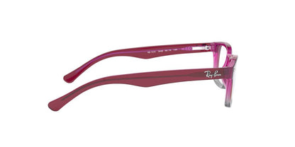 Lentes Oftálmicos Ray-Ban RY1531 Rojo