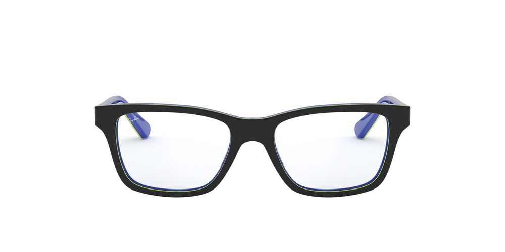 Lentes Oftálmicos Ray-Ban RY1536 Azul