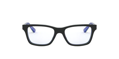 Lentes Oftálmicos Ray-Ban RY1536 Azul