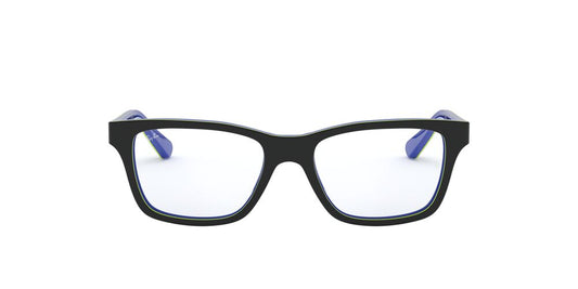 Lentes Oftálmicos Ray-Ban RY1536 Azul