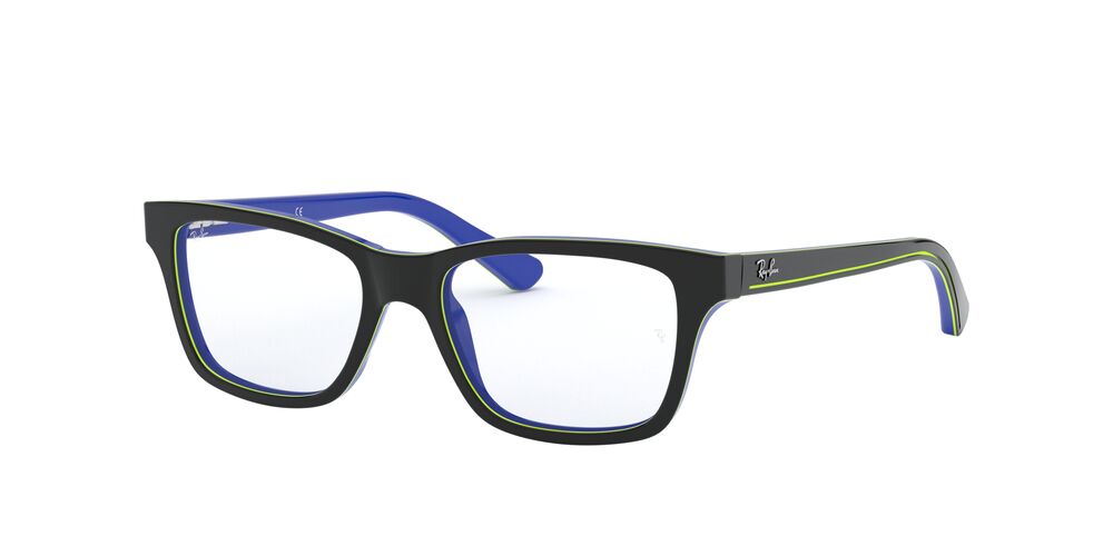 Lentes Oftálmicos Ray-Ban RY1536 Azul