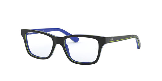 Lentes Oftálmicos Ray-Ban RY1536 Azul