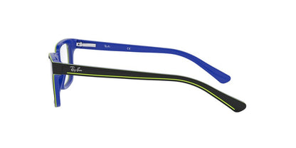 Lentes Oftálmicos Ray-Ban RY1536 Azul