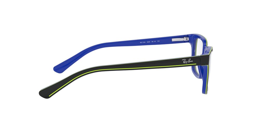 Lentes Oftálmicos Ray-Ban RY1536 Azul