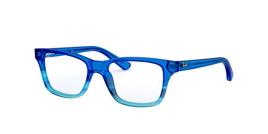 Lentes Oftálmicos Ray-Ban RY1536 Azul
