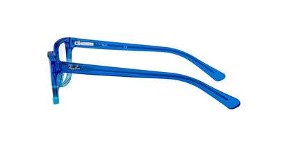 Lentes Oftálmicos Ray-Ban RY1536 Azul