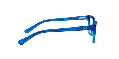 Lentes Oftálmicos Ray-Ban RY1536 Azul