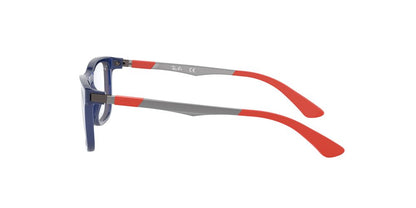 Lentes Oftálmicos Ray-Ban RY1549 Azul