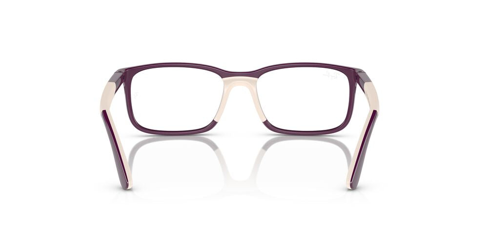 Lentes Oftálmicos Ray-Ban Jr 0RY1621 Purpura