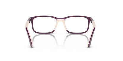 Lentes Oftálmicos Ray-Ban Jr 0RY1621 Purpura