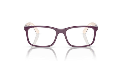 Lentes Oftálmicos Ray-Ban Jr 0RY1621 Purpura
