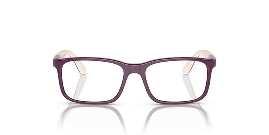 Lentes Oftálmicos Ray-Ban Jr 0RY1621 Purpura