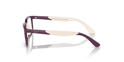 Lentes Oftálmicos Ray-Ban Jr 0RY1621 Purpura