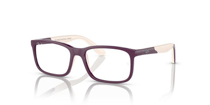 Lentes Oftálmicos Ray-Ban Jr 0RY1621 Purpura