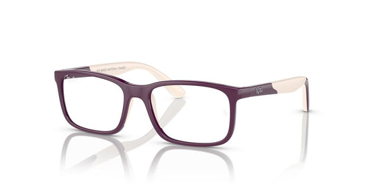 Lentes Oftálmicos Ray-Ban Jr 0RY1621 Purpura