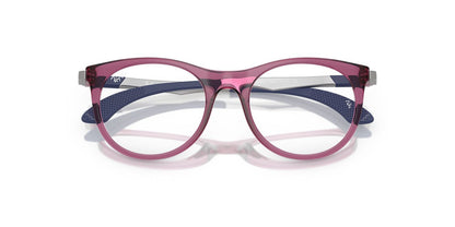 Lentes Oftálmicos Ray-Ban RY9082V Violeta