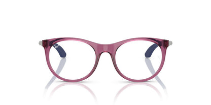 Lentes Oftálmicos Ray-Ban RY9082V Violeta