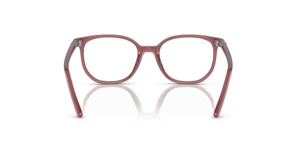 Lentes Oftálmicos Ray-Ban RY9097V Junior Elliot Rosa