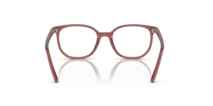 Lentes Oftálmicos Ray-Ban RY9097V Junior Elliot Rosa