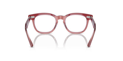 Lentes Oftálmicos Ray-Ban RY9098V Rojo