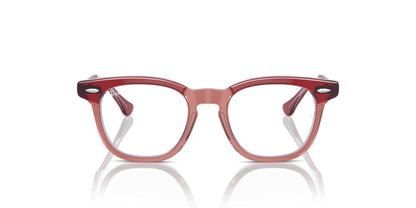 Lentes Oftálmicos Ray-Ban RY9098V Rojo