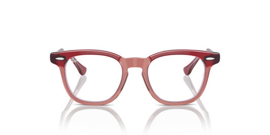 Lentes Oftálmicos Ray-Ban RY9098V Rojo