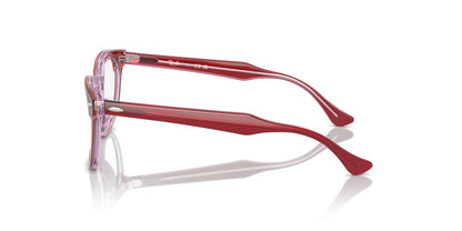 Lentes Oftálmicos Ray-Ban RY9098V Rojo