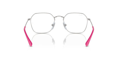 Lentes Oftálmicos Ray-Ban RY9594V Plateado